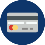 Puoi pagare in modo facile e sicuro: Tutte le principali Carte di Credito | PayPal | PostePay