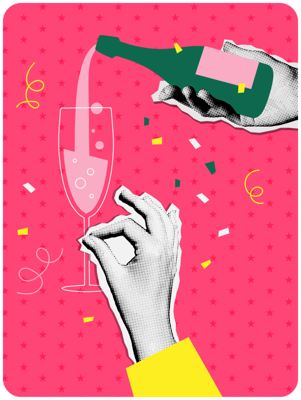 Qualcuno ha detto festa?! Non puoi non trovare il gadget giusto per 18essimi, addio nubilato, celibato e altre feste!